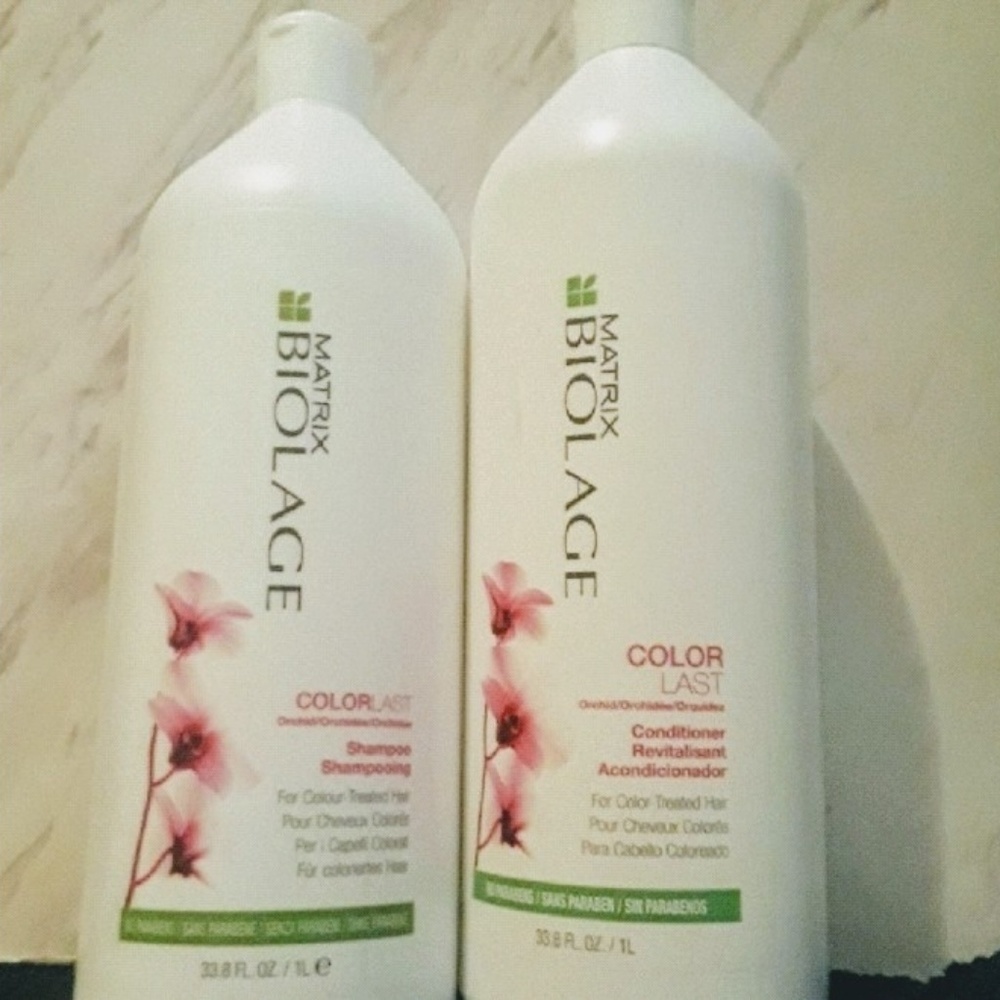Matrix Biolage ColorLast Set